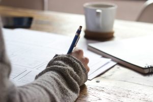 Preparing for financial advice meeting